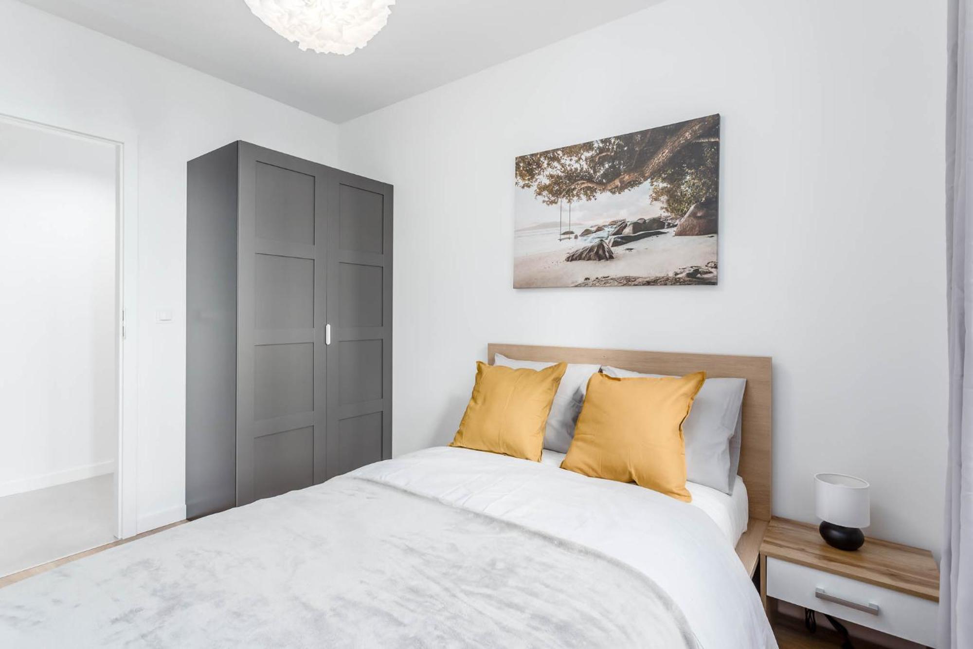 Ferienwohnung Enjoy! Ursus Warschau Exterior foto