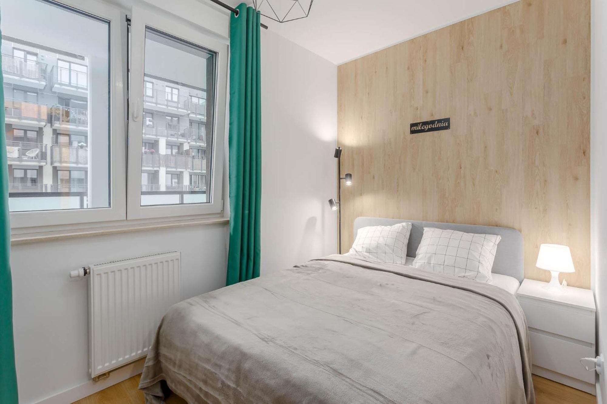 Ferienwohnung Enjoy! Ursus Warschau Exterior foto