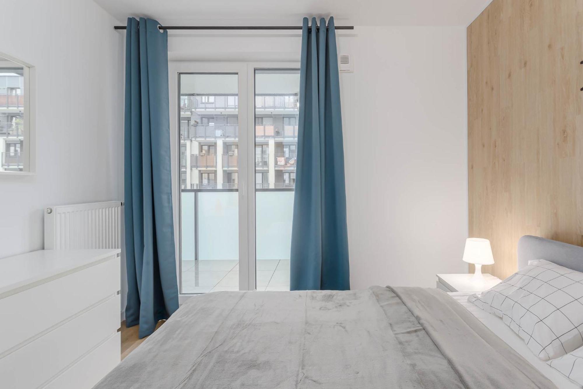 Ferienwohnung Enjoy! Ursus Warschau Exterior foto
